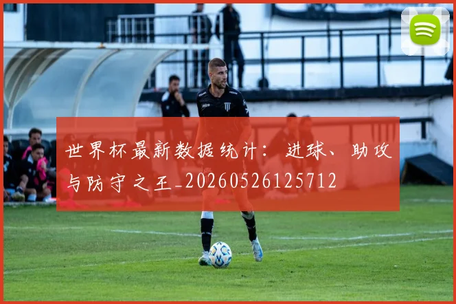 世界杯最新数据统计:进球、助攻与防守之王_20260526125712